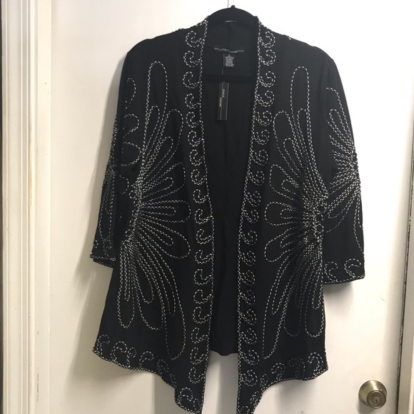 ONCE AGAIN Dress Blazzer - Picture 4 of 5